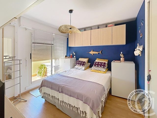 Appartement F3 &agrave; vendre - 3 pi&egrave;ces - 44 m2 - Le Barcares - 66 - LANGUEDOC-ROUSSILLON