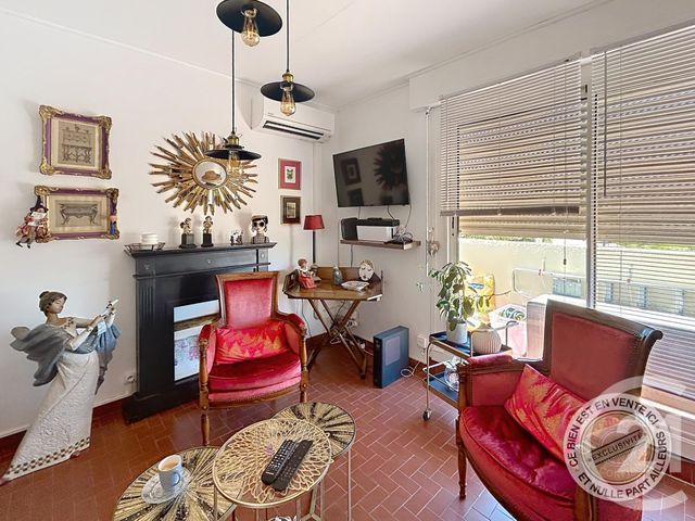 Appartement F3 &agrave; vendre - 3 pi&egrave;ces - 44 m2 - Le Barcares - 66 - LANGUEDOC-ROUSSILLON