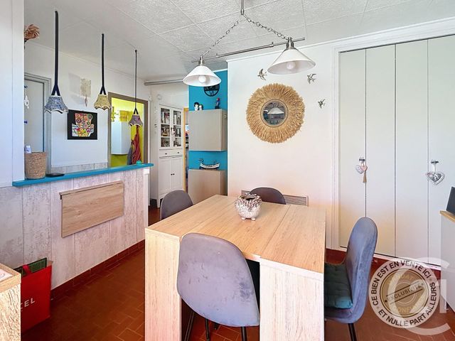 Appartement F3 &agrave; vendre - 3 pi&egrave;ces - 44 m2 - Le Barcares - 66 - LANGUEDOC-ROUSSILLON