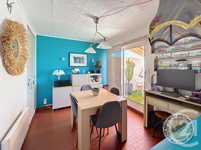 Appartement F3 &agrave; vendre - 3 pi&egrave;ces - 44 m2 - Le Barcares - 66 - LANGUEDOC-ROUSSILLON