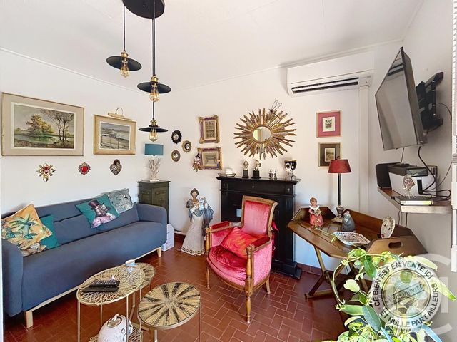 Appartement F3 &agrave; vendre - 3 pi&egrave;ces - 44 m2 - Le Barcares - 66 - LANGUEDOC-ROUSSILLON