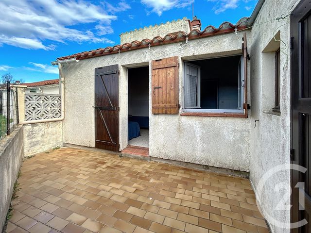 Maison &agrave; vendre - 4 pi&egrave;ces - 48,06 m2 - Le Barcares - 66 - LANGUEDOC-ROUSSILLON
