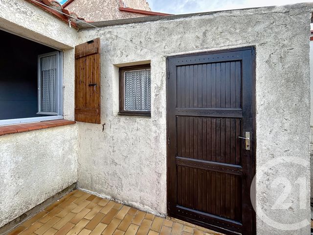 Maison &agrave; vendre - 4 pi&egrave;ces - 48,06 m2 - Le Barcares - 66 - LANGUEDOC-ROUSSILLON