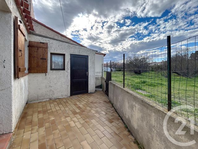 Maison &agrave; vendre - 4 pi&egrave;ces - 48,06 m2 - Le Barcares - 66 - LANGUEDOC-ROUSSILLON
