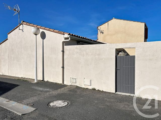 Maison &agrave; vendre - 3 pi&egrave;ces - 45 m2 - Le Barcares - 66 - LANGUEDOC-ROUSSILLON
