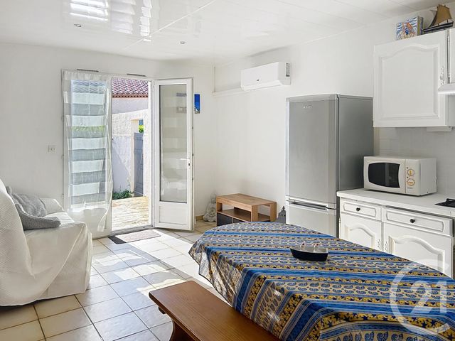 Maison &agrave; vendre - 3 pi&egrave;ces - 45 m2 - Le Barcares - 66 - LANGUEDOC-ROUSSILLON