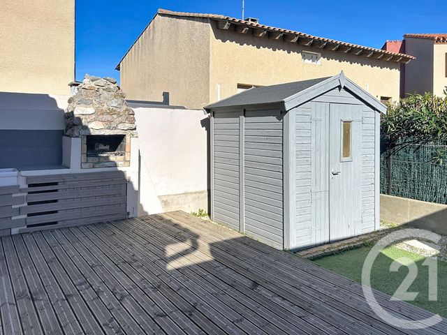Maison &agrave; vendre - 3 pi&egrave;ces - 45 m2 - Le Barcares - 66 - LANGUEDOC-ROUSSILLON
