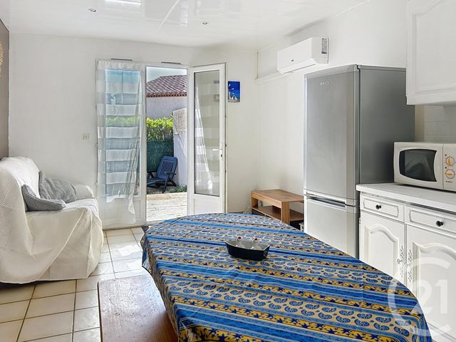 Maison &agrave; vendre - 3 pi&egrave;ces - 45 m2 - Le Barcares - 66 - LANGUEDOC-ROUSSILLON