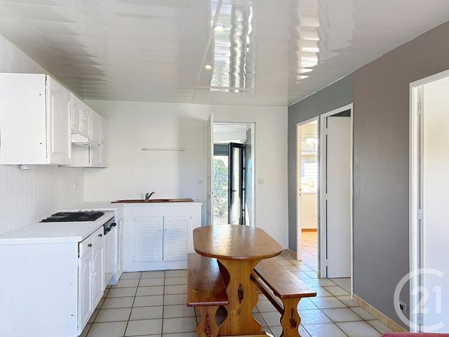 Maison &agrave; vendre - 3 pi&egrave;ces - 45 m2 - Le Barcares - 66 - LANGUEDOC-ROUSSILLON