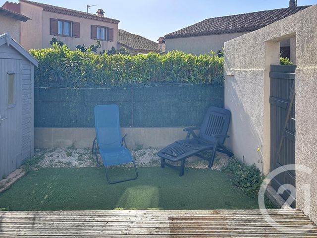 Maison &agrave; vendre - 3 pi&egrave;ces - 45 m2 - Le Barcares - 66 - LANGUEDOC-ROUSSILLON