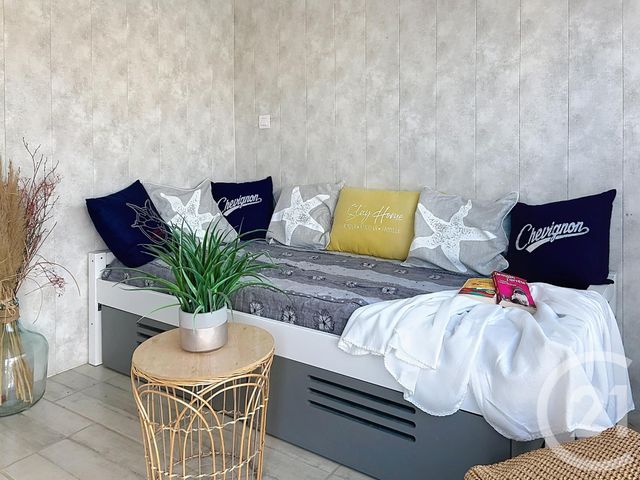 Maison &agrave; vendre - 3 pi&egrave;ces - 45 m2 - Le Barcares - 66 - LANGUEDOC-ROUSSILLON