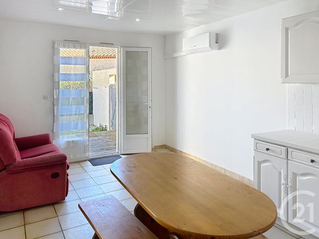 Maison &agrave; vendre - 3 pi&egrave;ces - 45 m2 - Le Barcares - 66 - LANGUEDOC-ROUSSILLON
