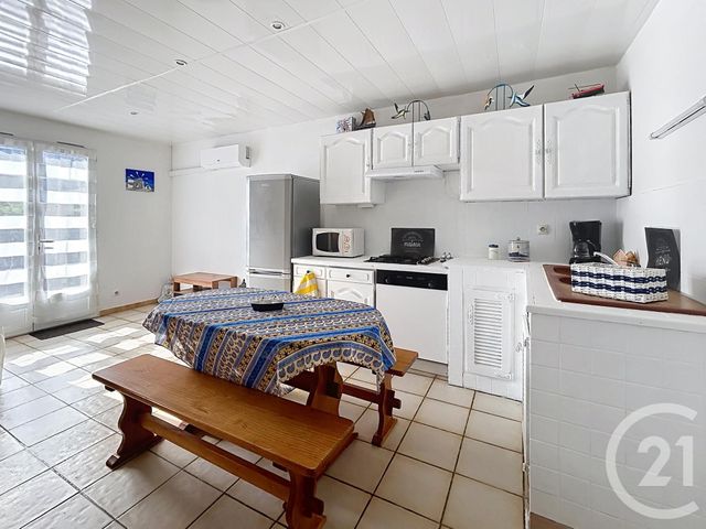 Maison &agrave; vendre - 3 pi&egrave;ces - 45 m2 - Le Barcares - 66 - LANGUEDOC-ROUSSILLON