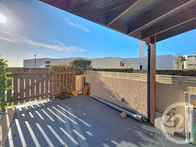 Appartement T2 &agrave; vendre - 2 pi&egrave;ces - 22,47 m2 - Port Leucate - 11 - LANGUEDOC-ROUSSILLON