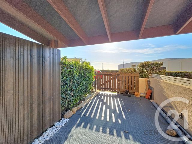 Appartement T2 &agrave; vendre - 2 pi&egrave;ces - 22,47 m2 - Port Leucate - 11 - LANGUEDOC-ROUSSILLON