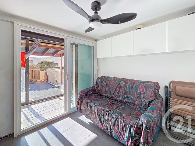 Appartement T2 &agrave; vendre - 2 pi&egrave;ces - 22,47 m2 - Port Leucate - 11 - LANGUEDOC-ROUSSILLON