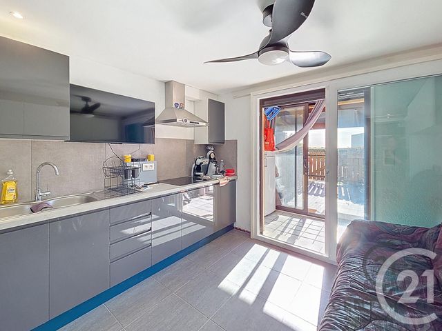 Appartement T2 à vendre PORT LEUCATE