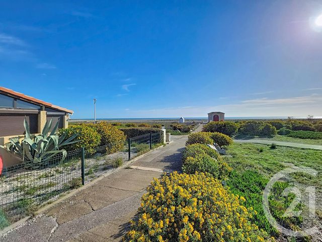 Appartement T2 &agrave; vendre - 2 pi&egrave;ces - 22,47 m2 - Port Leucate - 11 - LANGUEDOC-ROUSSILLON