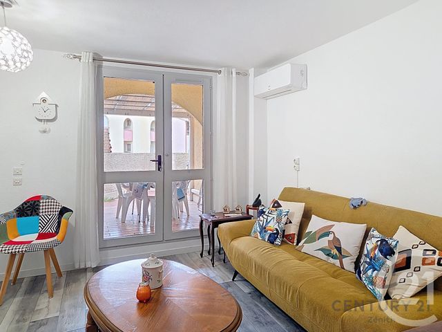 Appartement T2 &agrave; vendre - 2 pi&egrave;ces - 32,40 m2 - Port Leucate - 11 - LANGUEDOC-ROUSSILLON