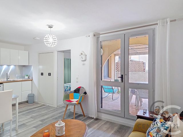 Appartement T2 à vendre PORT LEUCATE