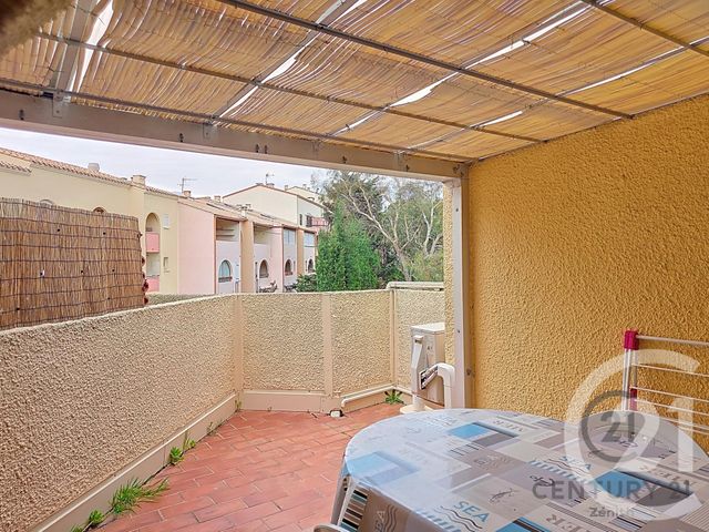 Appartement T2 &agrave; vendre - 2 pi&egrave;ces - 32,40 m2 - Port Leucate - 11 - LANGUEDOC-ROUSSILLON