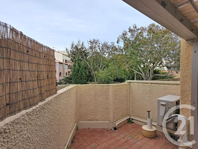 Appartement T2 &agrave; vendre - 2 pi&egrave;ces - 32,40 m2 - Port Leucate - 11 - LANGUEDOC-ROUSSILLON