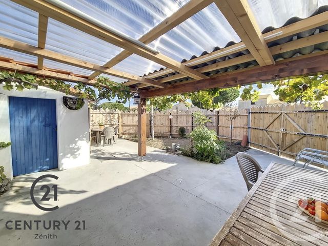 Maison &agrave; vendre - 4 pi&egrave;ces - 71,97 m2 - Le Barcares - 66 - LANGUEDOC-ROUSSILLON