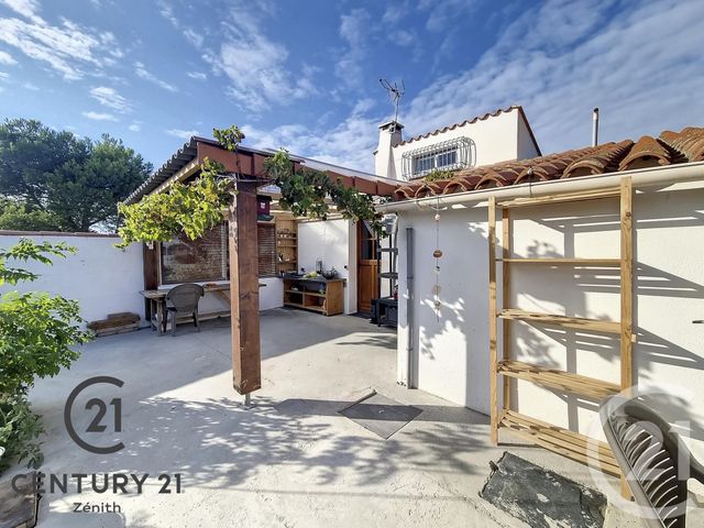 Maison &agrave; vendre - 4 pi&egrave;ces - 71,97 m2 - Le Barcares - 66 - LANGUEDOC-ROUSSILLON
