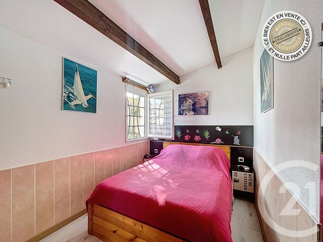 Maison &agrave; vendre - 2 pi&egrave;ces - 27,70 m2 - Le Barcares - 66 - LANGUEDOC-ROUSSILLON