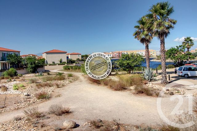 Maison &agrave; vendre - 2 pi&egrave;ces - 27,70 m2 - Le Barcares - 66 - LANGUEDOC-ROUSSILLON