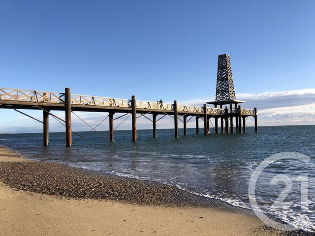 Appartement Studio &agrave; vendre - 1 pi&egrave;ce - 18 m2 - Leucate - 11 - LANGUEDOC-ROUSSILLON