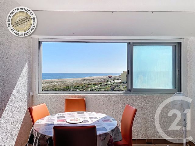 Appartement Studio &agrave; vendre - 1 pi&egrave;ce - 18 m2 - Leucate - 11 - LANGUEDOC-ROUSSILLON