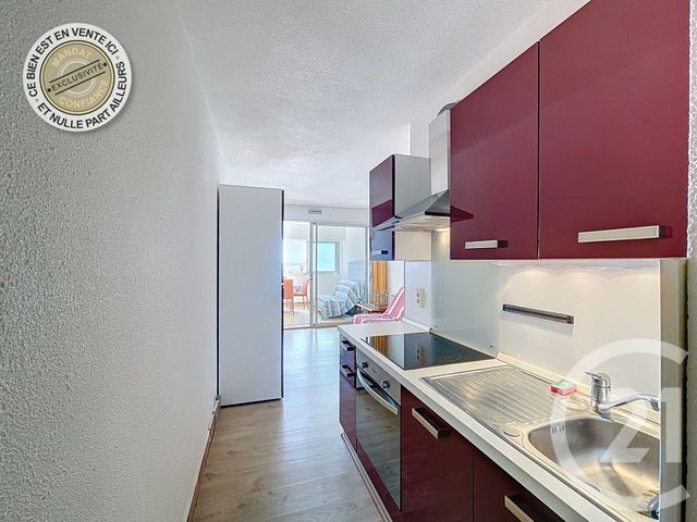 Appartement Studio &agrave; vendre - 1 pi&egrave;ce - 18 m2 - Leucate - 11 - LANGUEDOC-ROUSSILLON