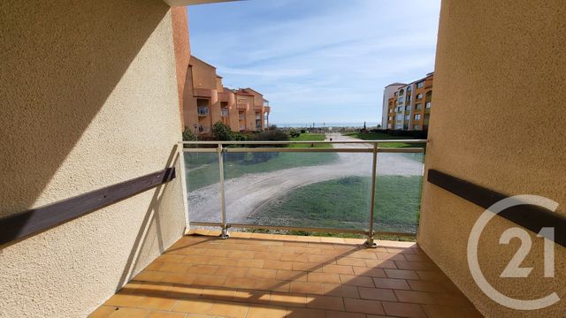 Appartement T2 &agrave; vendre - 2 pi&egrave;ces - 23,49 m2 - Le Barcares - 66 - LANGUEDOC-ROUSSILLON