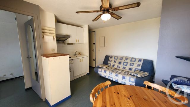 Appartement T2 &agrave; vendre - 2 pi&egrave;ces - 23,49 m2 - Le Barcares - 66 - LANGUEDOC-ROUSSILLON