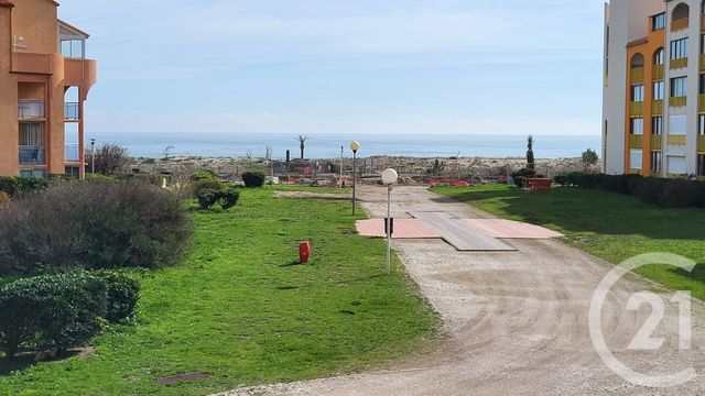 Appartement T2 à vendre LE BARCARES