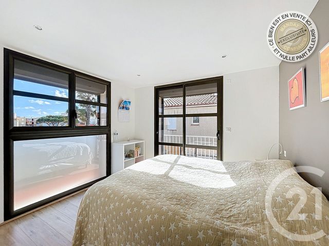 Appartement Duplex &agrave; vendre - 4 pi&egrave;ces - 80,47 m2 - Le Barcares - 66 - LANGUEDOC-ROUSSILLON