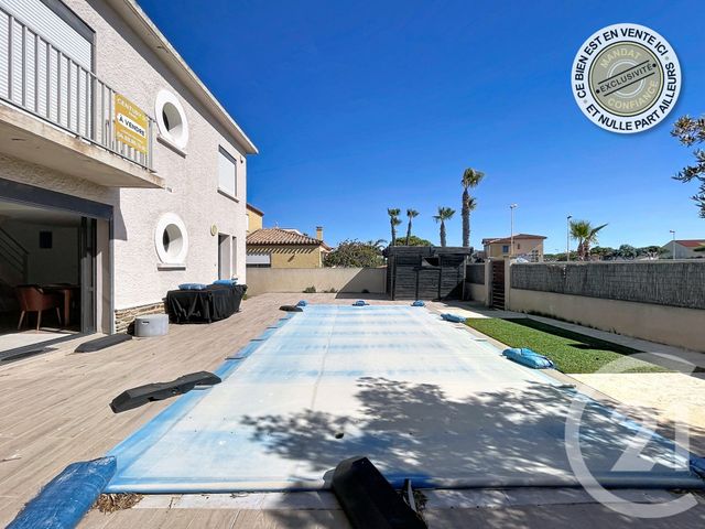 Appartement Duplex &agrave; vendre - 4 pi&egrave;ces - 80,47 m2 - Le Barcares - 66 - LANGUEDOC-ROUSSILLON