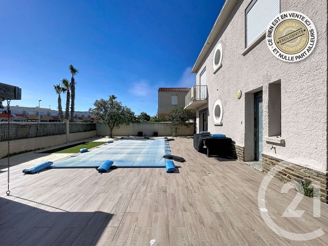 appartement - LE BARCARES - 66