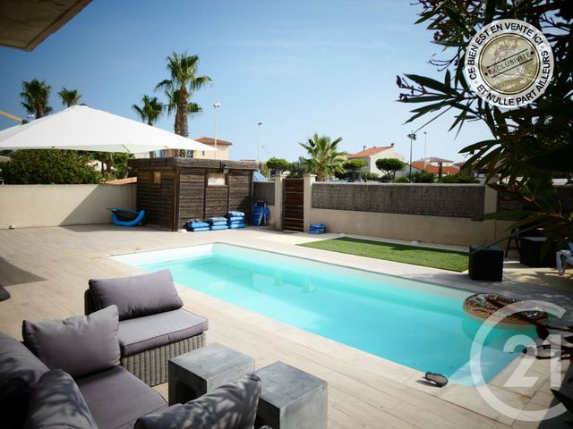 Appartement Duplex &agrave; vendre - 4 pi&egrave;ces - 80,47 m2 - Le Barcares - 66 - LANGUEDOC-ROUSSILLON