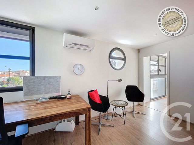 Appartement Duplex &agrave; vendre - 4 pi&egrave;ces - 80,47 m2 - Le Barcares - 66 - LANGUEDOC-ROUSSILLON