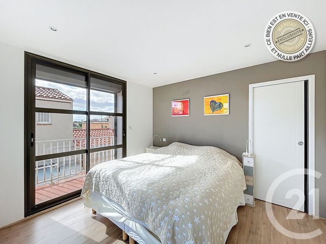 Appartement Duplex &agrave; vendre - 4 pi&egrave;ces - 80,47 m2 - Le Barcares - 66 - LANGUEDOC-ROUSSILLON