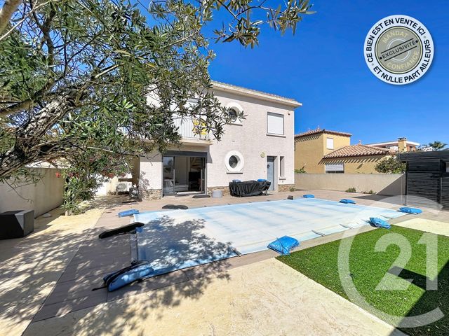 Appartement Duplex &agrave; vendre - 4 pi&egrave;ces - 80,47 m2 - Le Barcares - 66 - LANGUEDOC-ROUSSILLON