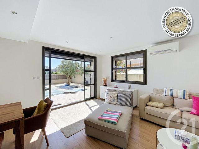 Appartement Duplex &agrave; vendre - 4 pi&egrave;ces - 80,47 m2 - Le Barcares - 66 - LANGUEDOC-ROUSSILLON