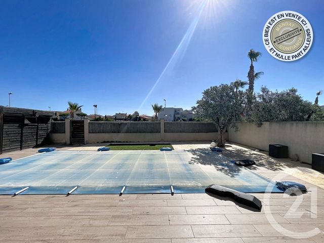 Appartement Duplex &agrave; vendre - 4 pi&egrave;ces - 80,47 m2 - Le Barcares - 66 - LANGUEDOC-ROUSSILLON