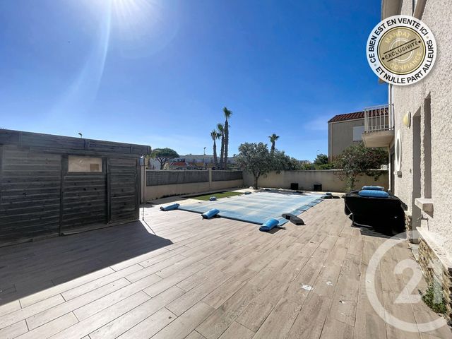 Appartement Duplex &agrave; vendre - 4 pi&egrave;ces - 80,47 m2 - Le Barcares - 66 - LANGUEDOC-ROUSSILLON