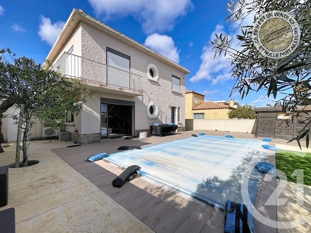 Appartement Duplex &agrave; vendre - 4 pi&egrave;ces - 80,47 m2 - Le Barcares - 66 - LANGUEDOC-ROUSSILLON