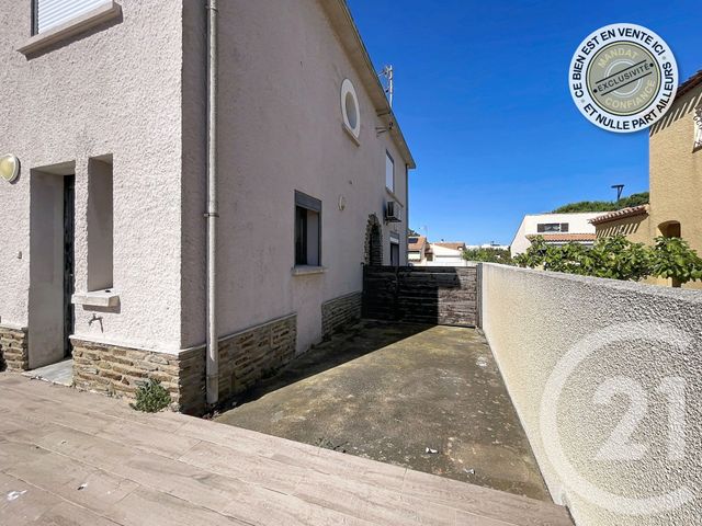 Appartement Duplex &agrave; vendre - 4 pi&egrave;ces - 80,47 m2 - Le Barcares - 66 - LANGUEDOC-ROUSSILLON