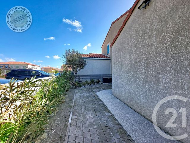 Maison &agrave; vendre - 3 pi&egrave;ces - 43,35 m2 - Le Barcares - 66 - LANGUEDOC-ROUSSILLON