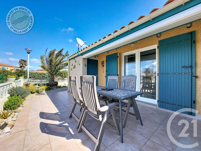 Maison &agrave; vendre - 3 pi&egrave;ces - 43,35 m2 - Le Barcares - 66 - LANGUEDOC-ROUSSILLON